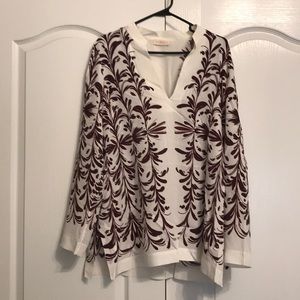TORY BURCH BLOUSE!!!